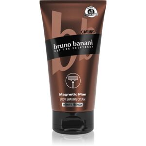 Bruno Banani Magnetic Man krémtusfürdő borotválkozáshoz uraknak 150 ml
