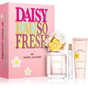 Marc Jacobs Daisy Eau So Fresh ajándékszett hölgyeknek