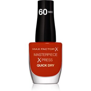 Max Factor Masterpiece Xpress gyorsan száradó körömlakk árnyalat 455 Sundowner 8 ml