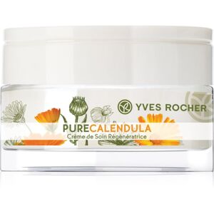 Yves Rocher Pure Calendula regeneráló arckrém 50 ml