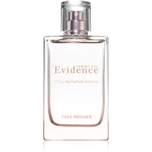Yves Rocher Comme Une Évidence Intense Eau de Parfum hölgyeknek 50 ml