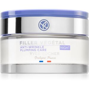 Yves Rocher Filler Végétal éjszakai ránckisimító krém 50 ml