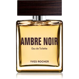 Yves Rocher Ambre Noir Eau de Toilette uraknak 50 ml