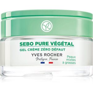 Yves Rocher Sebo Végétal ápoló krém a bőr tökéletlenségei ellen 50 ml
