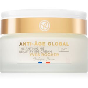 Yves Rocher Anti-Age Global nappali revitalizáló krém száraz bőrre 50 ml