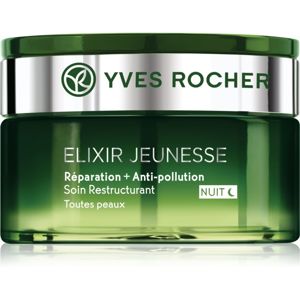 Yves Rocher Elixir Jeunesse éjszakai fiatalító krém 50 ml
