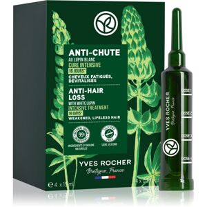 Yves Rocher ANTI-CHUTE intenzív kúra hajhullás ellen 60 ml
