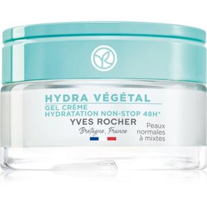 Yves Rocher Hydra Végétal frissítő krémgél 48h 50 ml
