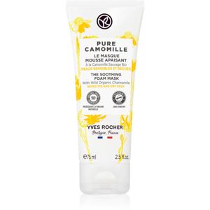 Yves Rocher Pure Camomille hab maszk 75 ml
