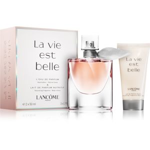 Lancôme La Vie Est Belle ajándékszett III. hölgyeknek