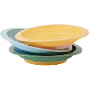 Badabulle Plate Set tányér 6 m+ 3 db