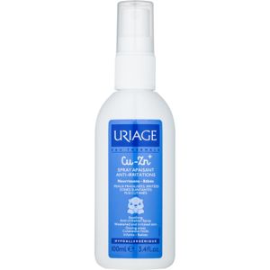 Uriage Bébé 1st Cu-Zn+ Spray spray az irritáció ellen 100 ml