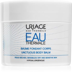 Uriage Eau Thermale Unctuous Body Balm hidratáló testbalzsam száraz és érzékeny bőrre 200 ml