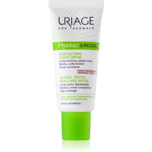 Uriage Hyséac 3-Regul komplex tonizáló ápolás a bőr hibáira SPF 30 40 ml