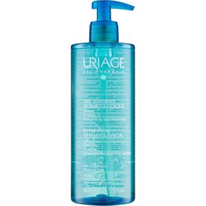 Uriage Hygiène Extra-Rich Dermatological Gel tisztító gél arcra és testre 500 ml