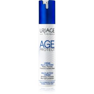 Uriage Age Protect Multi-Action Cream multiaktív fiatalító krém normál és száraz bőrre 40 ml