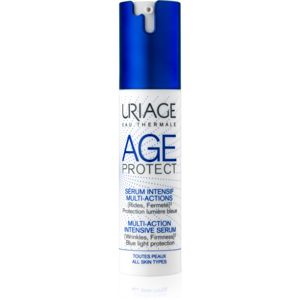 Uriage Age Protect Multi-Action Intensive Serum multiaktív intenzív szérum a bőr fiatalításáért 30 ml