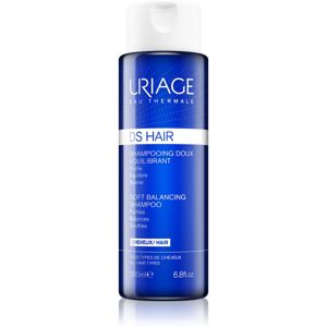Uriage DS HAIR Soft Balancing Shampoo tisztító sampon érzékeny fejbőrre 200 ml