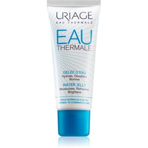 Uriage Eau Thermale Water Jelly hidratáló gél arcra normál és kombinált bőrre 40 ml
