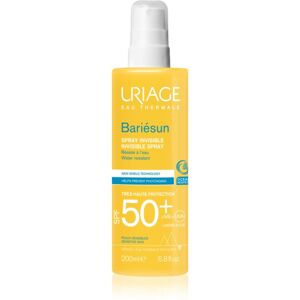 Uriage Bariésun Spray SPF 50+ védő spray arcra és testre SPF 50+ 200 ml