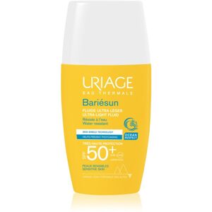 Uriage Bariésun Ultra-Light Fluid SPF 50+ ultra könnyű fluid SPF 50+ 30 ml