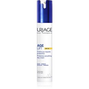 Uriage Age Protect Protective Smooting Day Cream SPF30 ápoló nappali krém a ráncok és a sötét foltok ellen SPF 30 40 ml