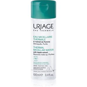 Uriage Hygiène Thermal Micellar Water - Combination to Oily Skin micellás víz normál és száraz, érzékeny bőrre kombinált és zsíros bőrre 100 ml
