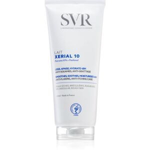 SVR Xérial 10 hidratáló testápoló tej száraz és érzékeny bőrre 200 ml