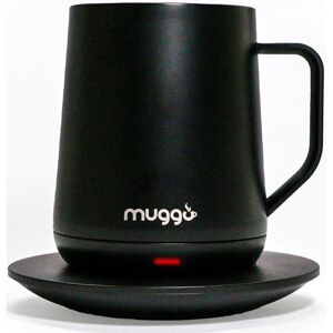 Muggo Power Mug intelligens bögre állítható hőmérséklettel szín Black 320 ml