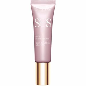 Clarins SOS Primer sminkalap a make-up alá árnyalat 05 Lavender 30 ml