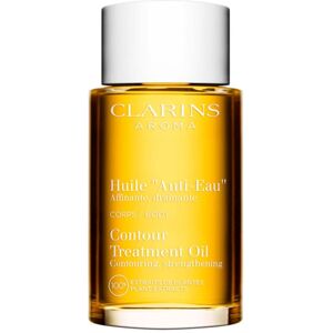 Clarins Contour Body Treatment Oil feszesítő testolaj minden bőrtípusra 100 ml