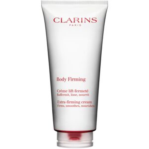 Clarins Extra-Firming Body Cream tápláló és feszesítő testkrém Aloe Vera tartalommal 200 ml