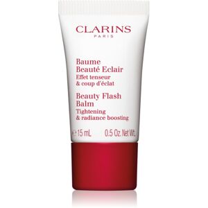 Clarins Beauty Flash Balm nappali élénkítő krém hidratáló hatással fáradt bőrre 15 ml