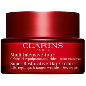 Clarins Super Restorative Day Cream nappali krém száraz és nagyon száraz bőrre 50 ml