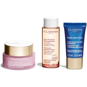 Clarins Multi-Active Collection ajándékszett (normál és kombinált bőrre)