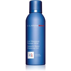 Clarins ClarinsMen Foaming Shave Gel géles hab borotválkozáshoz 150 ml