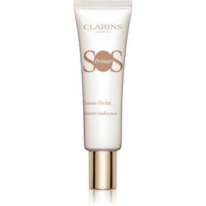 Clarins SOS Primer sminkalap a make-up alá árnyalat White 30 ml