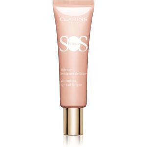 Clarins SOS Primer sminkalap a make-up alá árnyalat Pink 30 ml