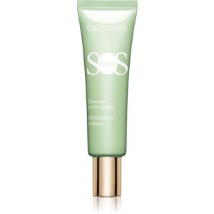 Clarins SOS Primer sminkalap a make-up alá árnyalat Green 30 ml