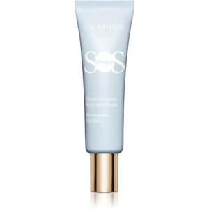 Clarins SOS Primer sminkalap a make-up alá árnyalat Matifying 30 ml