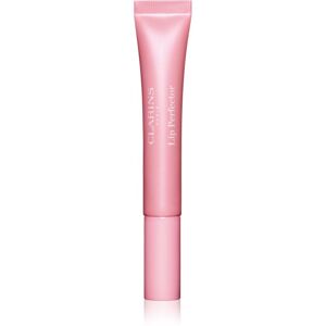 Clarins Lip Perfector Glow csillogó fény az arcra és a szájra árnyalat 21 soft pink glow 12 ml
