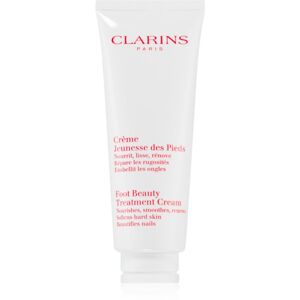 Clarins Foot Beauty Treatment Cream lábkrém duzzanatokra 125 ml