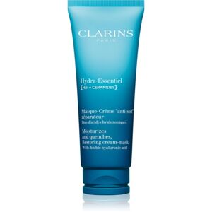 Clarins Hydra-Essentiel [HA²] Mask hidratáló arcmaszk 75 ml