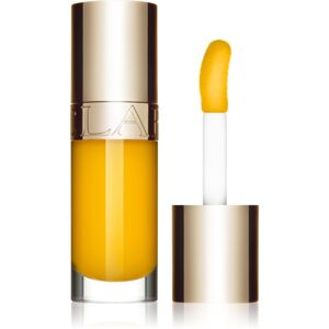 Clarins Lip Comfort Oil ajak olaj hidratáló hatással árnyalat 21 joyful yellow 7 ml