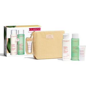 Clarins Cleansing Essentials Combination Skin ajándékszett (kombinált bőrre)