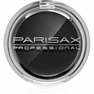 Parisax Professional krémes szemhéjfestékek és szemhéjtusok árnyalat Black