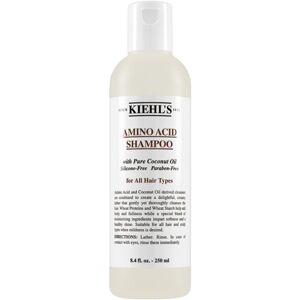 Kiehl's Amino Acid Shampoo kókuszolajat tartalmazó sampon minden hajtípusra 250 ml