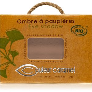 Couleur Caramel Eye Shadow ásványi szemhéjfesték árnyalat č.061 - Pearly light violet 2,5 g