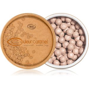 Couleur Caramel Enhancing Pearls világosító púder golyók formájában