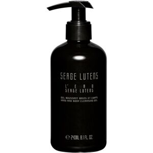 Serge Lutens Matin Lutens L´eau Serge Lutens parfümös tusfürdő kézre és testre unisex 240 ml